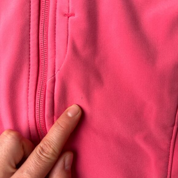 The North Face Pink Women's Jacket - Picture 8 of 16